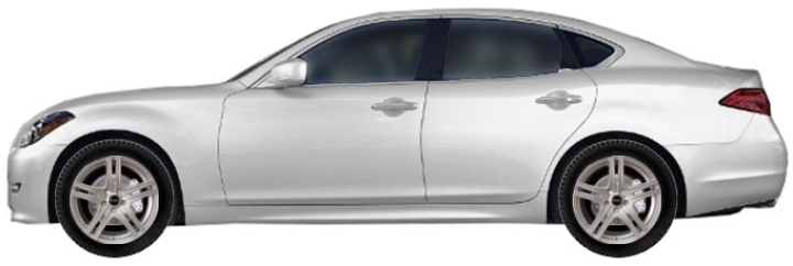   Infiniti Q70 Y51 Sedan 2.5 2013-2018 ..