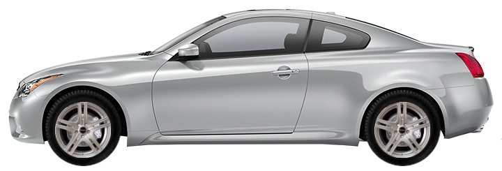   Infiniti Q60 V36 Coupe 3.7 2013-2015 ..