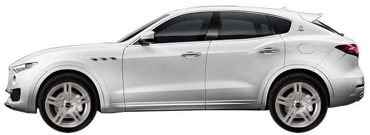   Maserati Levante M156 3.0 V6 2017-2025 ..