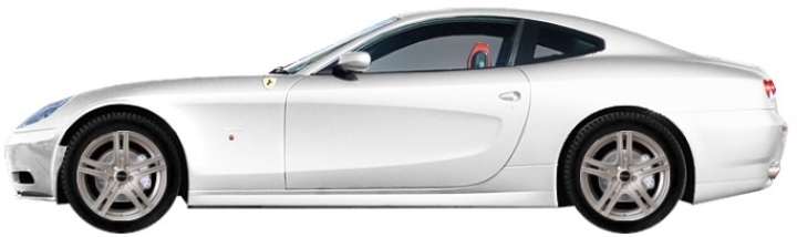   Ferrari 612 Scaglietti F137 Coupe 5.7 2004-2011 ..