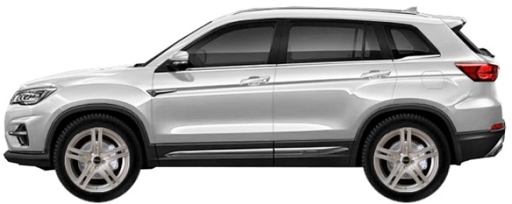   Changan CS75 FL SUV 1.8T 2020-2024 ..