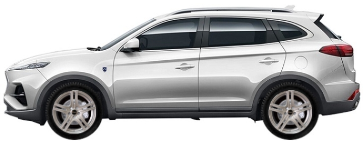   Jac S7 SUV 1.5 T 2021-2023 ..