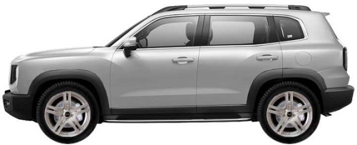   Haval Dargo SUV 2.0 GDIT 2022-2025 ..