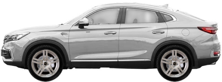   Changan CS85 Coupe SUV I 2.0 T 2022-2024 ..