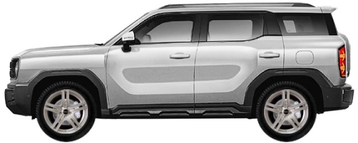   Haval H3 SUV 1.5 T 2024-2025 ..