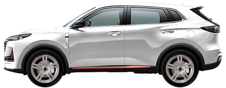  Changan UNI S SUV 1.5 T 2024-2025 ..