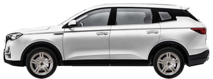   VGV U70 Pro SUV 1.5 T 2022-2025 ..