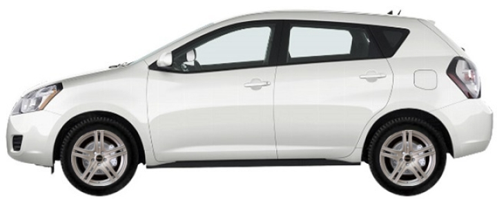   Toyota Matrix E140 Hatchback 2.4 XRS 2008-2014 ..