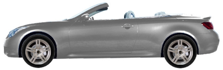   Infiniti G37 V36 Cabrio 3.7 2009-2013 ..
