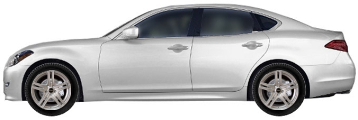   Infiniti M35 Y51 3.5h 2010-2013 ..
