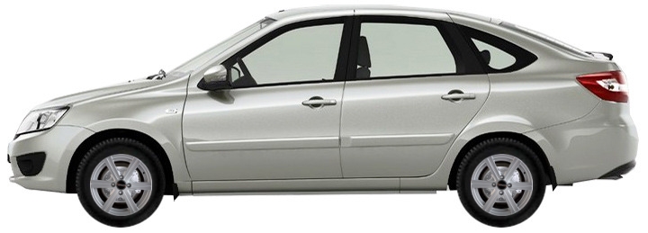    Granta 2191 Liftback 1.6 16V 2014-2018 ..