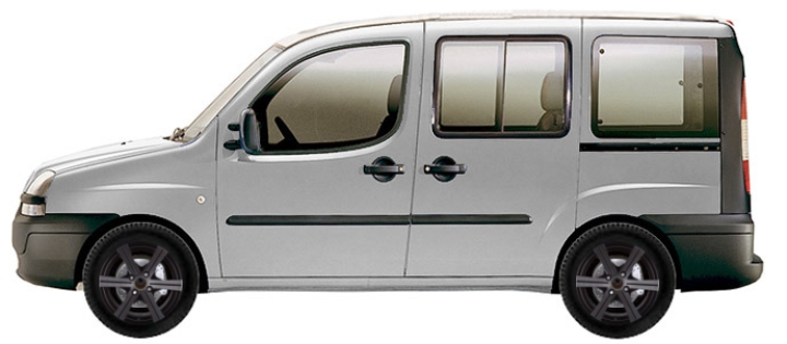   Fiat Doblo 119 Panorama 1.2 2001-2004 ..