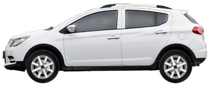   Lifan X50 Crossover 1.5 2015-2019 ..