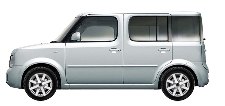   Nissan Cube Z11 CUBIC MCV 1.4 2003-2008 ..