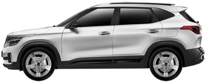   Kia KX3 SUV II 1.5 MPI 2020-2023 ..