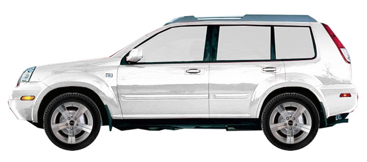   Nissan X Trail T30 2.0 2001-2007 ..
