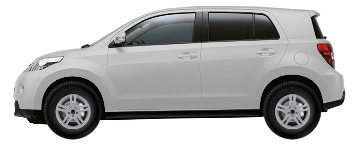   Toyota Urban Cruiser XP11a 1.33 Dual VVT-i 2009-2016 ..