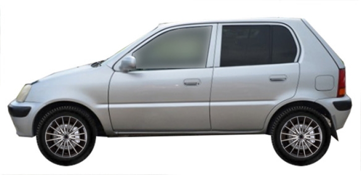   Honda Logo GA3 Hatchback 3d 1.3i 1999-2002 ..