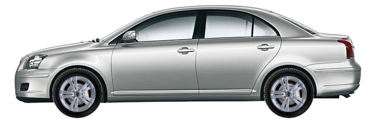   Toyota Avensis T25 Sedan 1.6 VVT-i 2003-2009 ..
