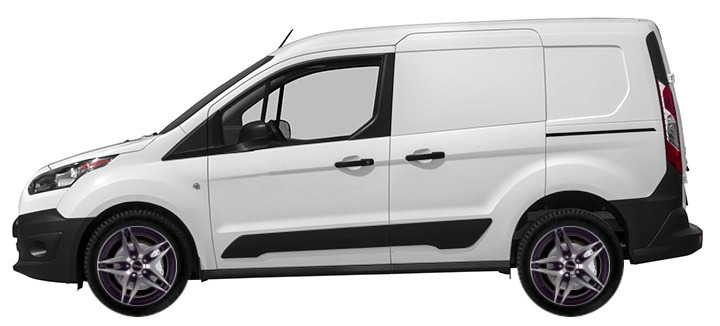   Ford Transit Connect PU2/PJ2 Furgon 1.0 2014-2024 ..
