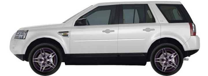   Land Rover Freelander L359/LF 2.2 TDI 2006-2015 ..