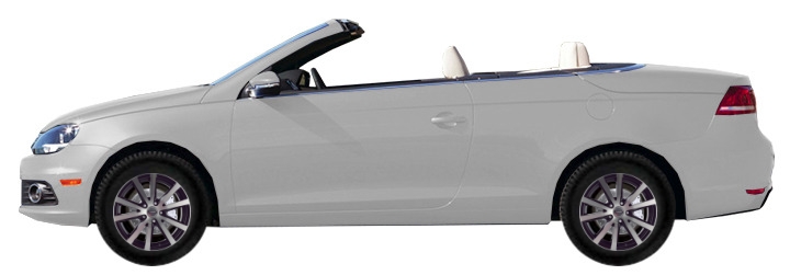   Volkswagen EOS 1F cabrio 2.0 TSI 2011-2015 ..