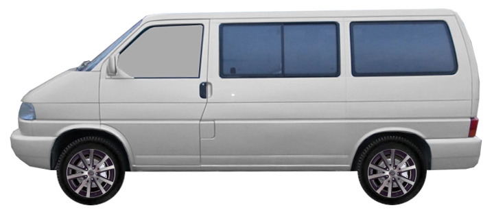   Volkswagen Multivan T4 Minivan 2.8 VR6 1996-2003 ..