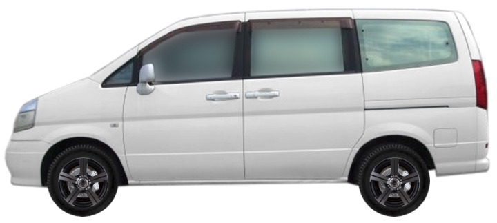   Nissan Serena C24 2.0 1999-2005 ..