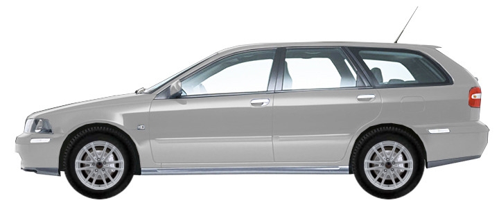   Volvo V40 V Estate 5d T4 2.0 1996-2004 ..