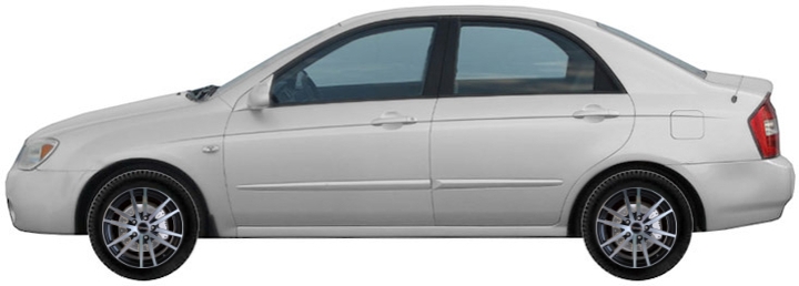   Kia Cerato FE Sedan 2.0 2004-2009 ..