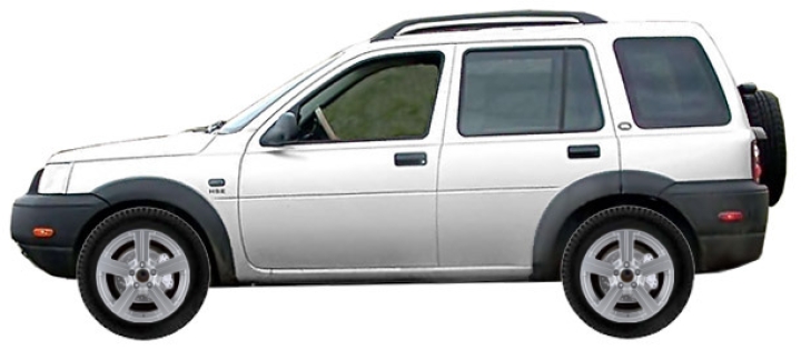   Land Rover Freelander L314/LN 5d 1.8 1998-2006 ..