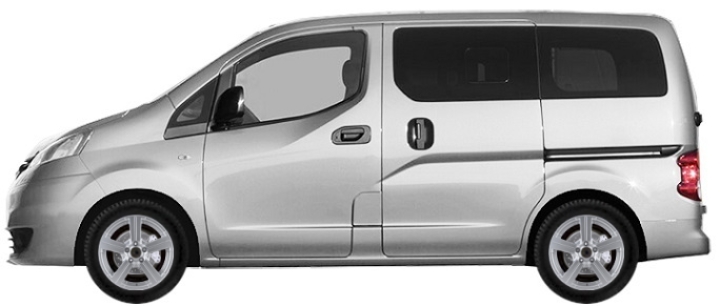   Nissan NV200 M20 MPV USA 2.0 2013-2021 ..