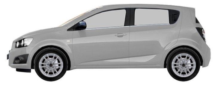   Chevrolet Aveo T300 Hatchback 5d 1.2 2011-2016 ..