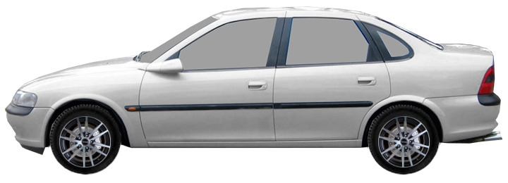   Opel Vectra J96 Sedan 1.6 4 1995-2003 ..