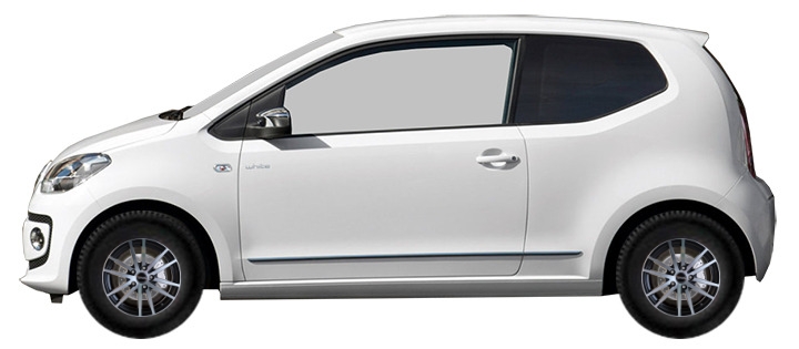   Volkswagen Up! AA/AAN 121 Hatchback 3d e-up! 2011-2016 ..