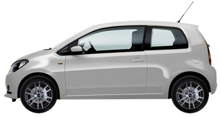   Seat Mii AA Hatchback 3d 1.0 Ecofuel 2012-2019 ..