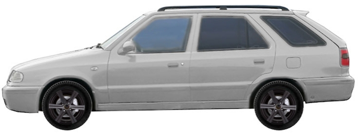  Skoda Felicia 6U5 Combi 1.6 1998-2001 ..