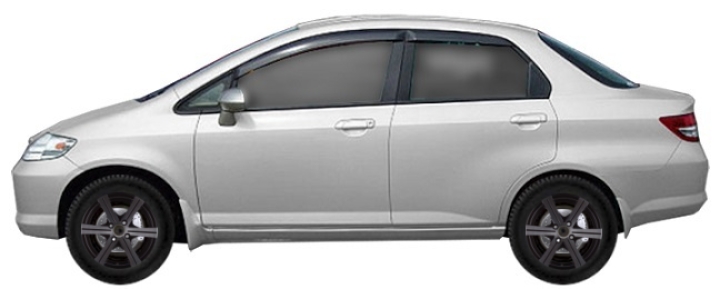   Honda Fit Aria GD6/7/8/9 Sedan 1.3 2002-2009 ..