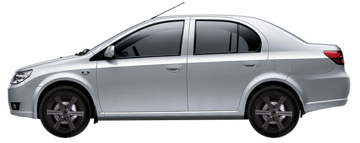   FAW Vita Sedan 1.5 2007-2013 ..