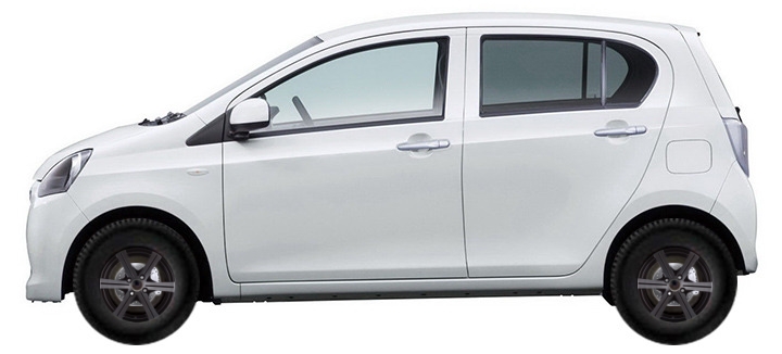   Subaru Pleo L275/L285 Hatchback 0.7 2010-2016 ..