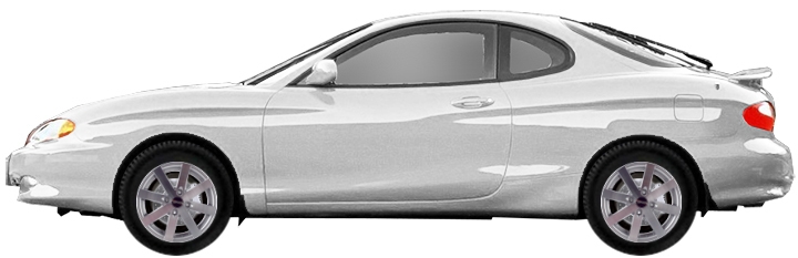   Hyundai Coupe/Tiburon/Tuscani RD2 1.6 1999-2001 ..