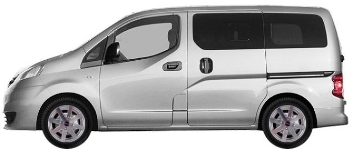   Nissan NV200 M20 MPV 1.5 D 2009-2025 ..