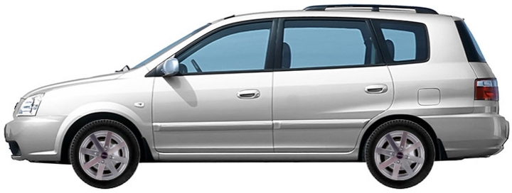   Kia Carens FC 1.6 2002-2006 ..