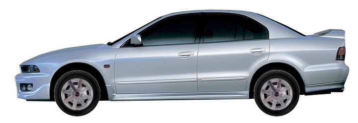  Mitsubishi Galant EA0 Sedan 2.0 1996-2003 ..