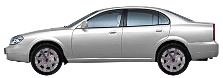   Chery Eastar B11 Sedan 1.8 2006-2012 ..