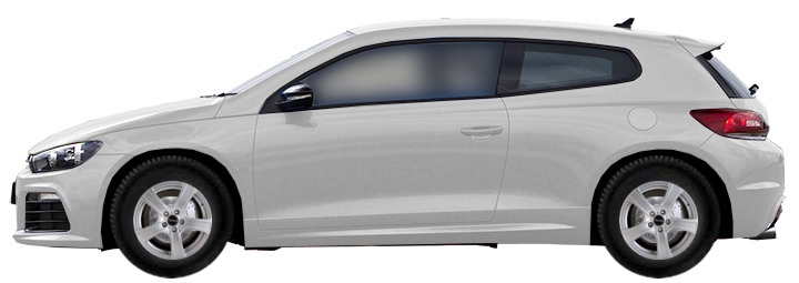   Volkswagen Scirocco 13 Hatchback 3d 1.4 TSI 2014-2016 ..