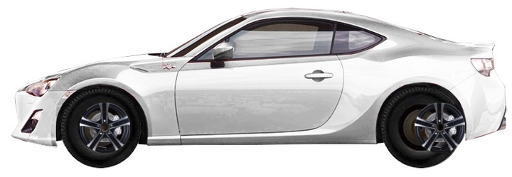   Toyota GT 86 ZN6 Coupe 2.0 D-4S 2012-2022 ..