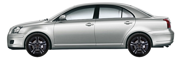   Toyota Avensis T25 Sedan 1.6 VVT-i 2003-2009 ..