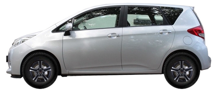   Subaru Trezia DBA-N 1.3i 2011-2016 ..