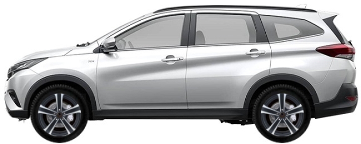   Daihatsu Terios F800 1.5 2018-2025 ..